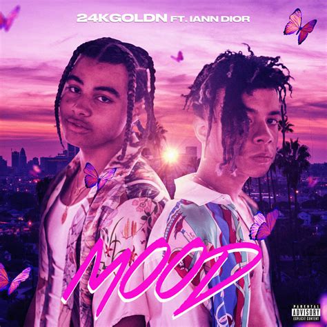 mood song 24k golden